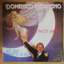 Domenico Modugno. Pazzo Amore