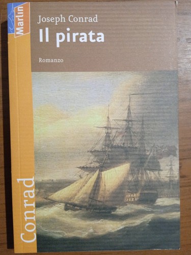 Pirata romanzo avventura - il,