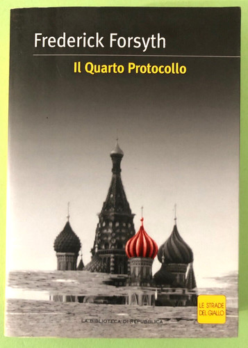 Frederick forsyth il - frederick,