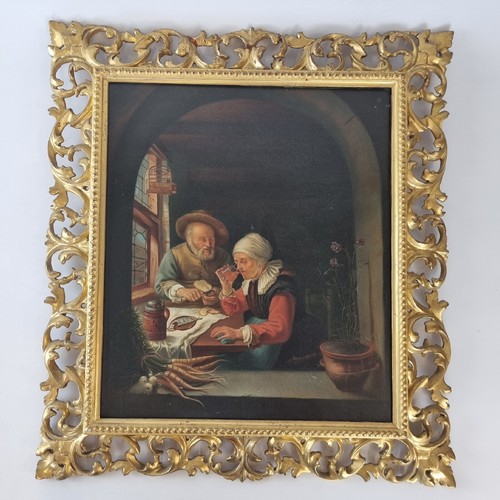 Dopo frans van - dopo, olio
