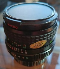 Obiettivo Sicor 28mm X  2,8 Per Contax 139