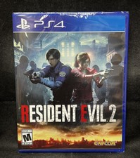 Resident Evil 2 Remake (PS4 /