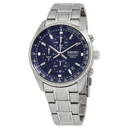 Orologio uomo seiko cronografo - orologio,