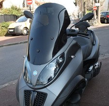 BULLE WINDSCREEN PIAGGIO MP3