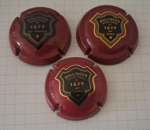 Jeroboams capsules de - 3,
