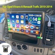 8Core 6+128G Android 14 CAM+