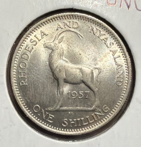 1957 rhodesia nyasaland 1 - nyasaland,