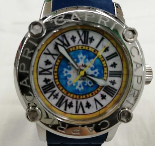 Orologio quarzo capri miyta - quarzo,