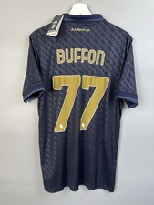 Buffon Juventus Jersey 24/25