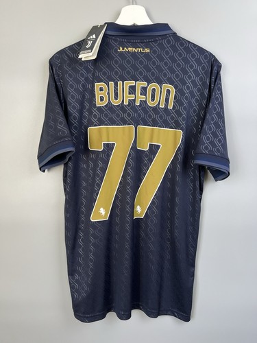Buffon juventus jersey 25 - buffon,