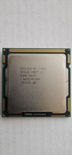 Processore intel core 1a - processore,