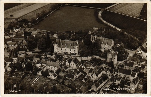 Cpa montresor - cpa,
