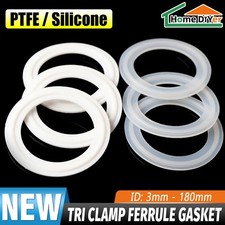 Guarnizione morsetto sanitario