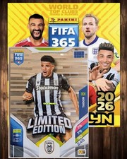Panini Fifa 365 2026 - Taison