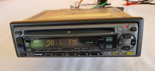 Autoradio kenwood kdc - autoradio, kdc-5050rg