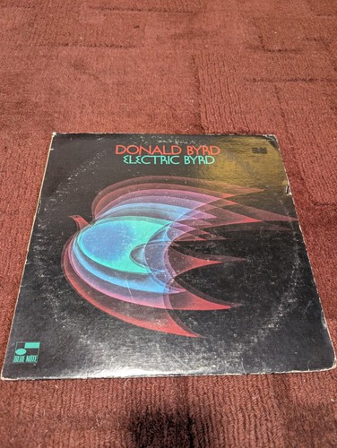 Donald byrd electric - byrd, 1970