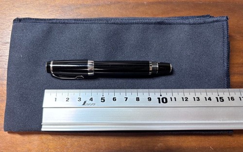 Penna stilografica montblanc - stilografica,