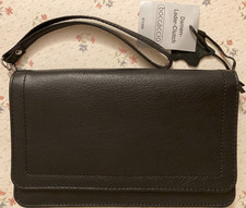 Pochette donna in pelle nera boccaccio 811269 4061461832087 modello 2