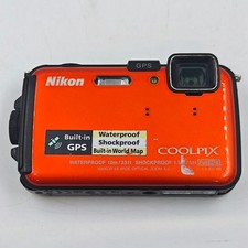 Nikon Coolpix AW100 16.0 Mp