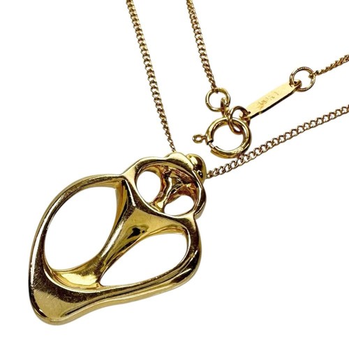 Tiffany collana vintage - tiffany, co.