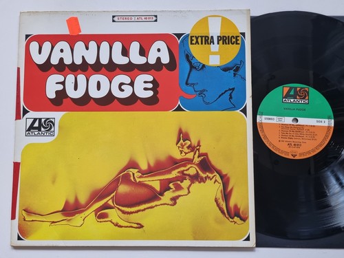 Vanilla fudge - fudge, fudge/