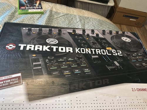 Native instruments traktor - native,