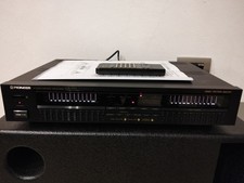 Pioneer GR-777 equalizzatore Spettro grafico  10 bande + telecomando e Manuale