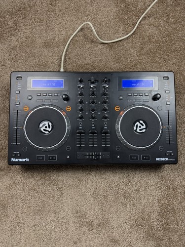 Numark mixdeck express - mixdeck,