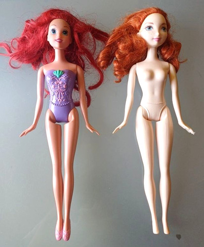 Principessa ariel merida - principessa,