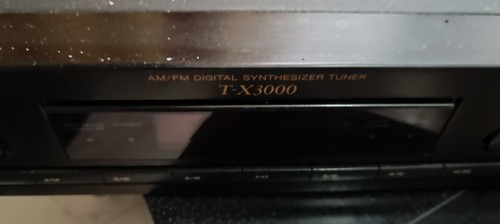 Sintonizzaore radio teac - sintonizzaore,