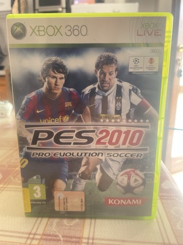 Pes 2010 pro - 2010,