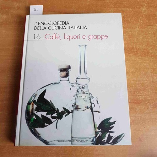 Caffe liquori grappe - e,