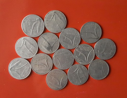 Lotto monete lire spiga - lotto,