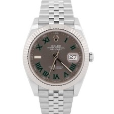 2021 CARTOLINE ROLEX DATEJUST