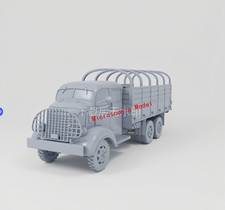Stampa 3D 1/72 American