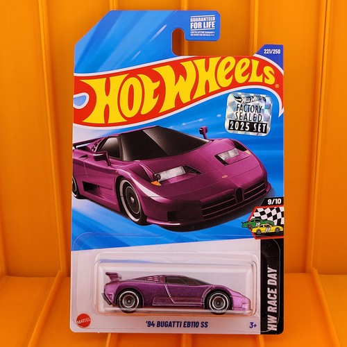 Hot wheels 2025 94 - hot,
