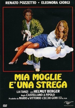 Mia moglie una strega - moglie, e'