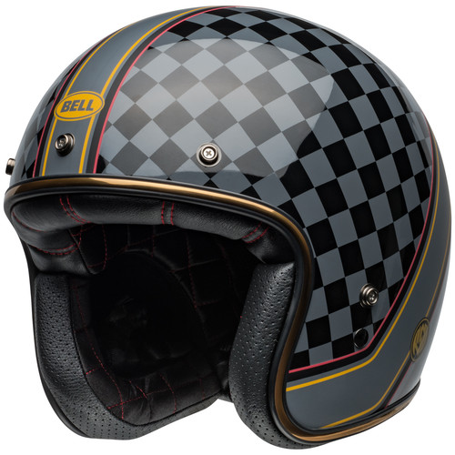 Casco moto bell custom - custom, 500