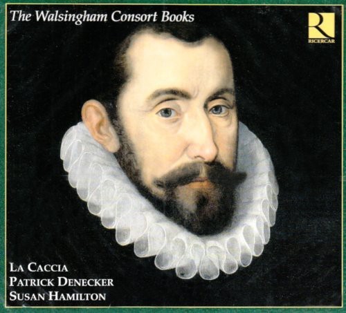 Caccia walsingham consort - -,