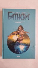 Michael Turner's FATHOM - Origins Collection Edizione Deluxe Vol. 2- Sigillat...