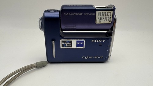 Sony cyber shot dsc - cyber-shot, dsc-f88