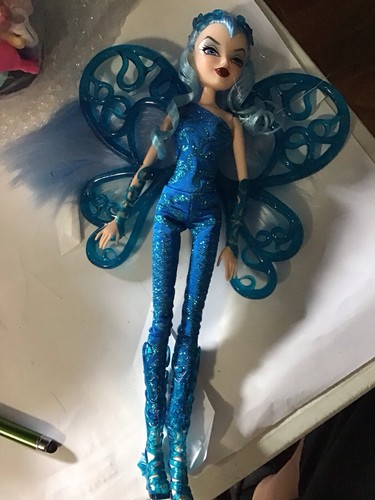 Winx club sirenix - -, bambola