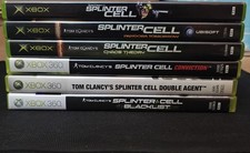 Tom Clancy’s Splinter Cell
