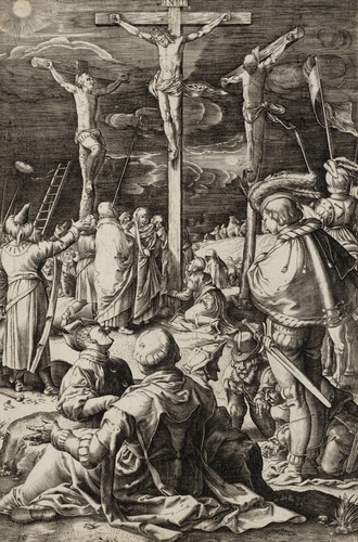 Hogenberg goltzius - (*1608),
