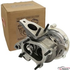 Nuovo turbocompressore Opel