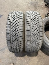 2 PNEUMATICI USATI 215/55R18 99V NORAUTO 4ST