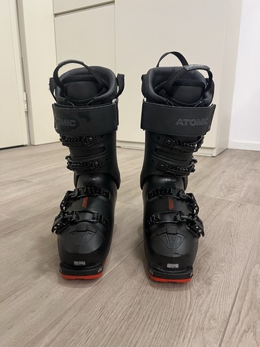 Scarponi sci alpinismo atomic - alpinismo,