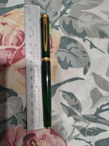 Waterman preface green laque - green,