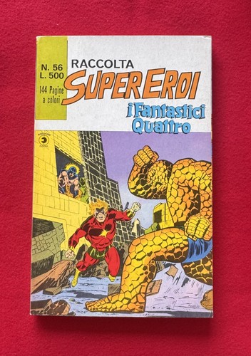 Raccolta super eroi 56 del - eroi,