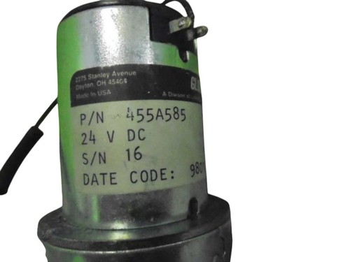 Globe motors 455a585 volt - globe, 24